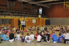 Völkerballturnier 2018