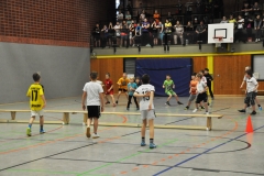 Völkerballturnier 2018