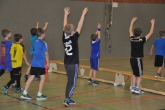 Völkerballturnier 2018