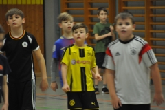 Völkerballturnier 2018