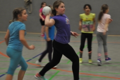 Völkerballturnier 2018