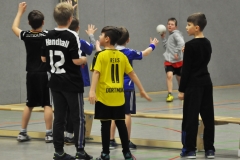 Völkerballturnier 2018