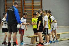 Völkerballturnier 2018
