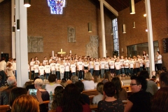 Vorkonzert "Klasse!Wir singen."