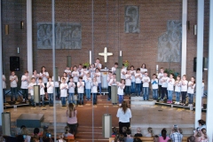 Vorkonzert "Klasse!Wir singen."