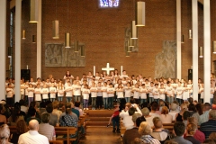 Vorkonzert "Klasse!Wir singen."